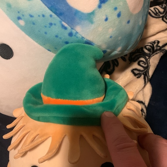 Samuel the scarecrow squishmallow NWT - Picture 4 of 14
